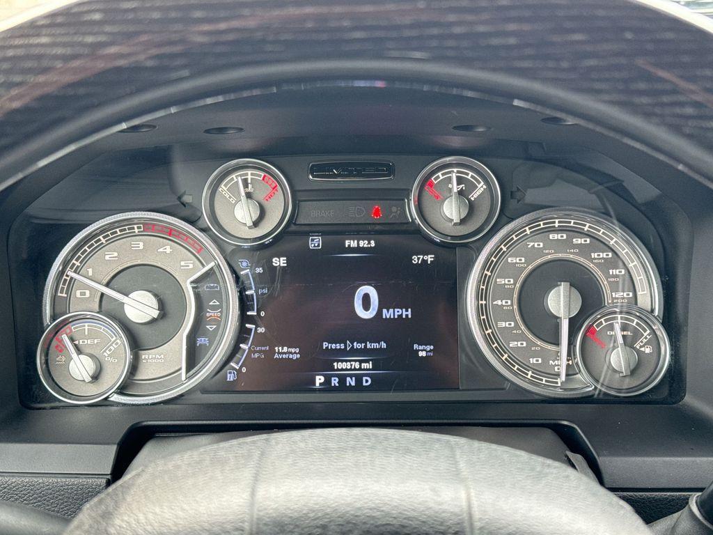 used 2014 Ram 2500 car, priced at $41,889