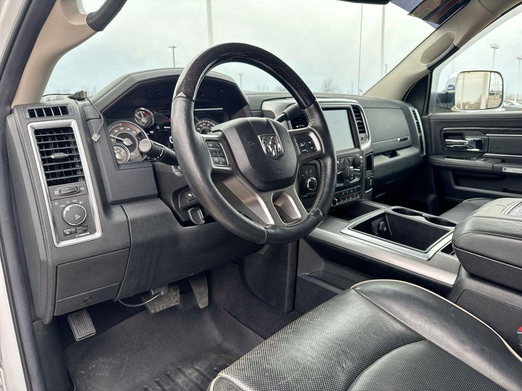 used 2014 Ram 2500 car, priced at $41,889