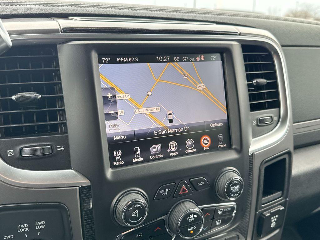 used 2014 Ram 2500 car, priced at $41,889