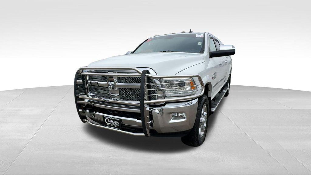used 2014 Ram 2500 car, priced at $41,889