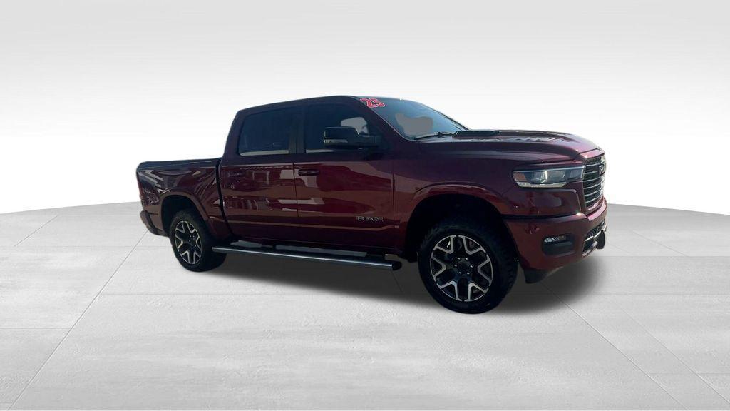 used 2025 Ram 1500 car, priced at $48,457