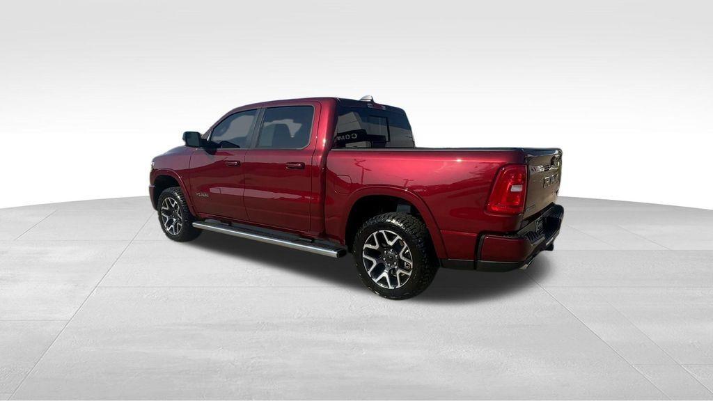 used 2025 Ram 1500 car, priced at $48,457