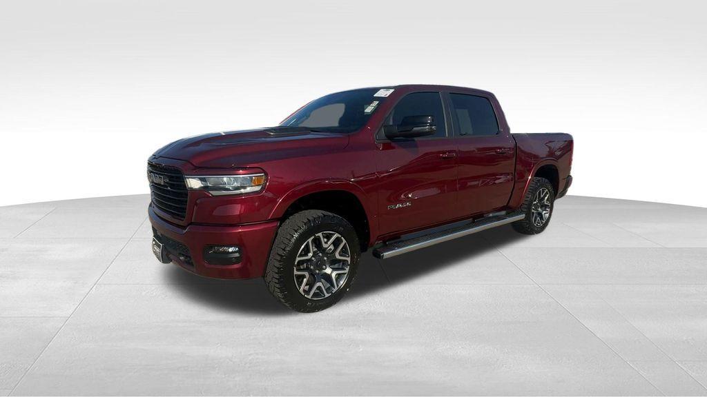used 2025 Ram 1500 car, priced at $48,457