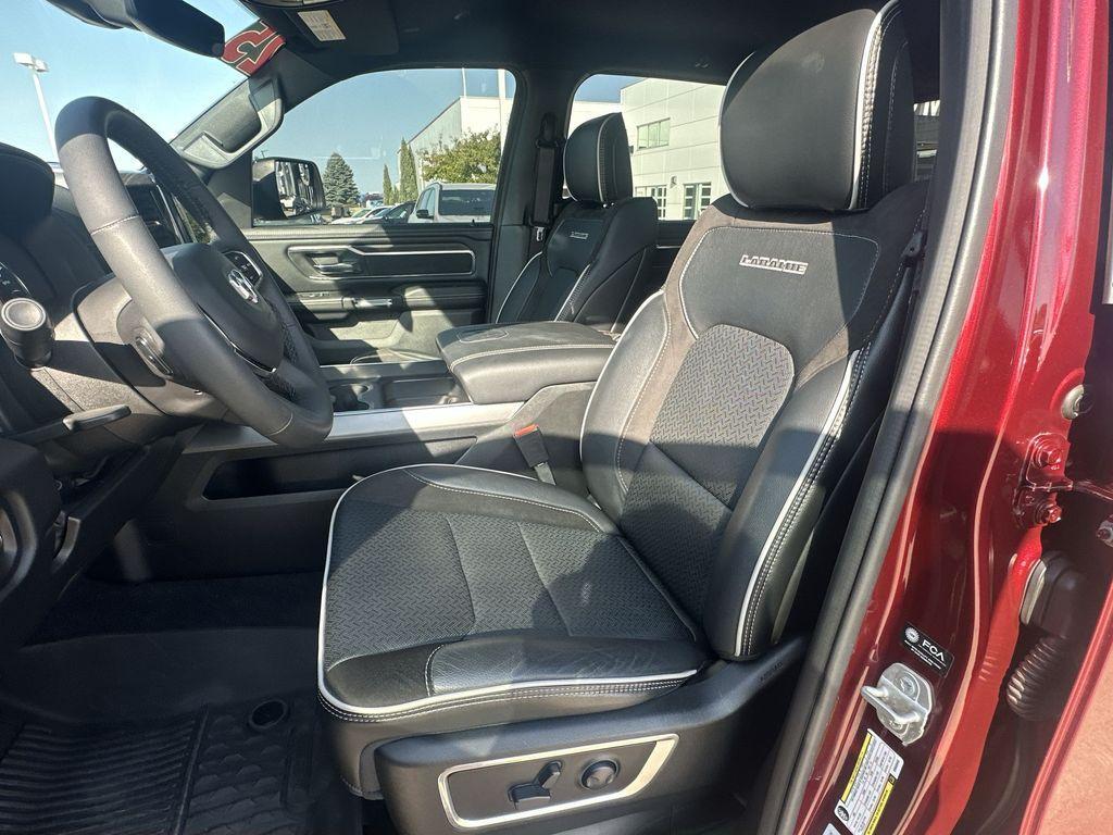 used 2025 Ram 1500 car, priced at $48,457