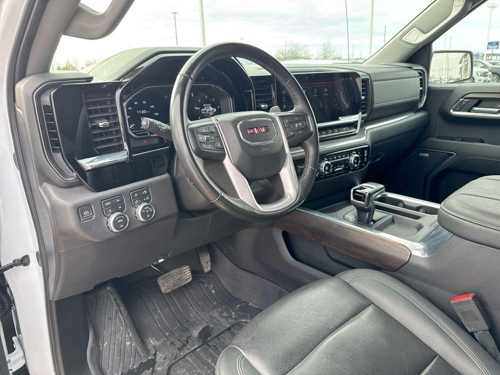 used 2024 GMC Sierra 1500 car, priced at $46,591