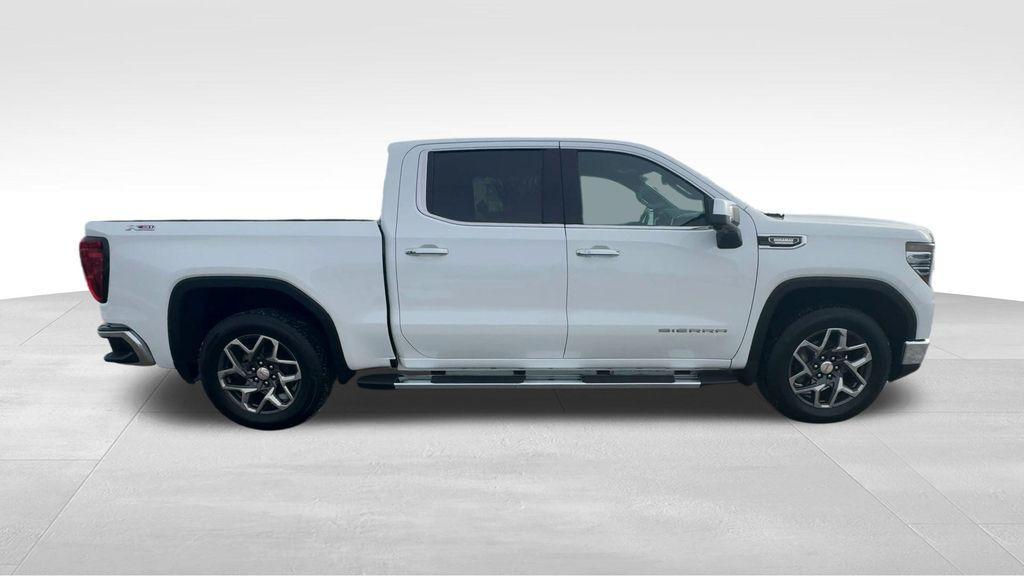 used 2024 GMC Sierra 1500 car, priced at $46,591