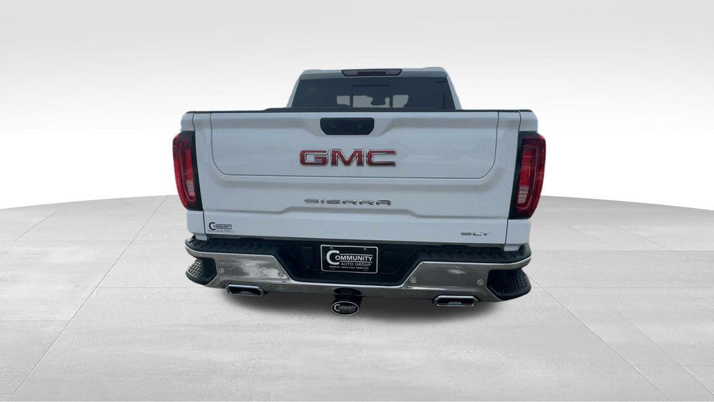used 2024 GMC Sierra 1500 car, priced at $46,591