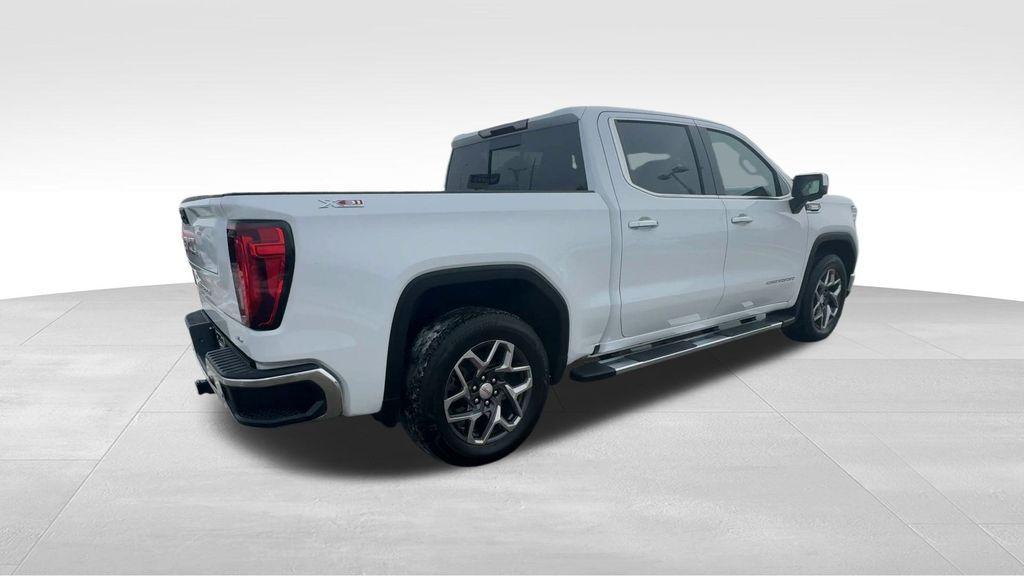 used 2024 GMC Sierra 1500 car, priced at $46,591