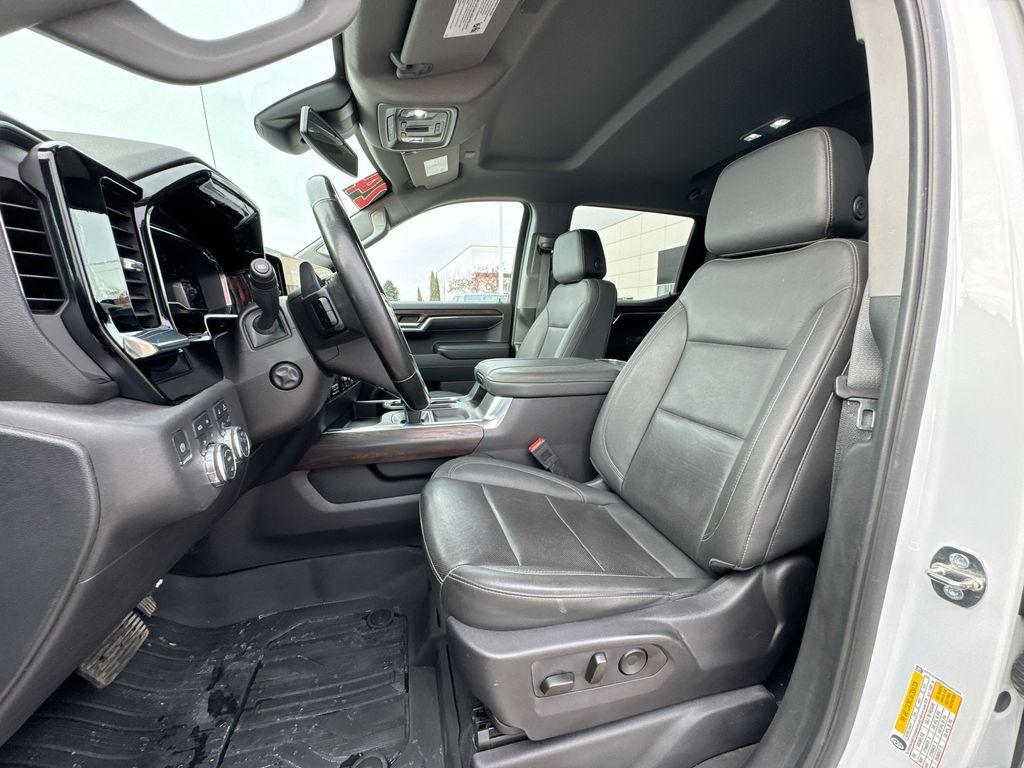 used 2024 GMC Sierra 1500 car, priced at $46,591