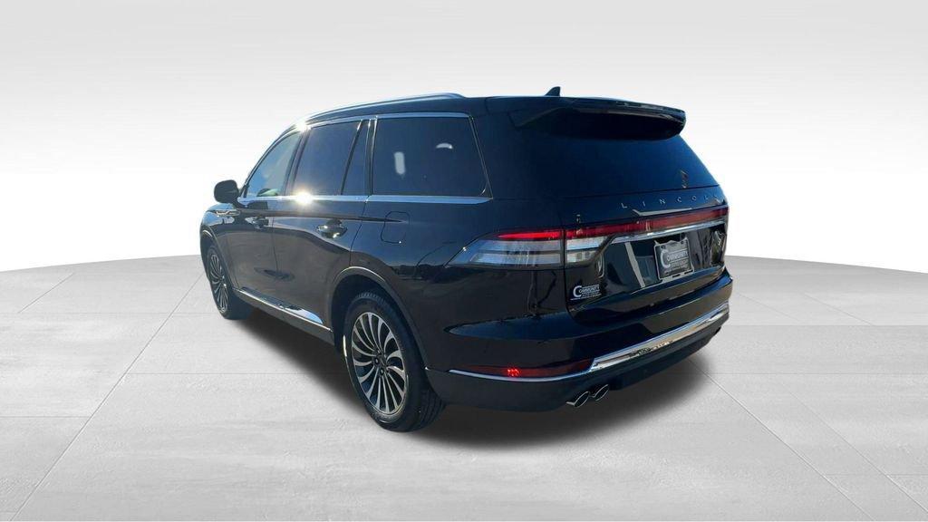 used 2023 Lincoln Aviator car, priced at $46,799