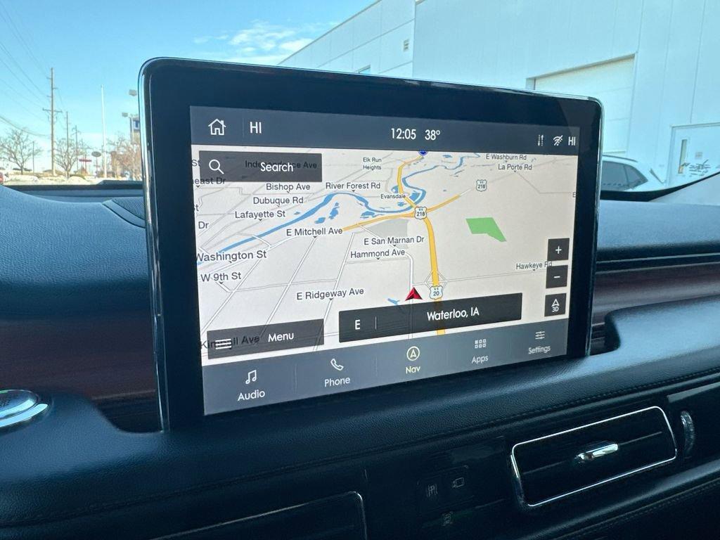 used 2023 Lincoln Aviator car, priced at $46,799