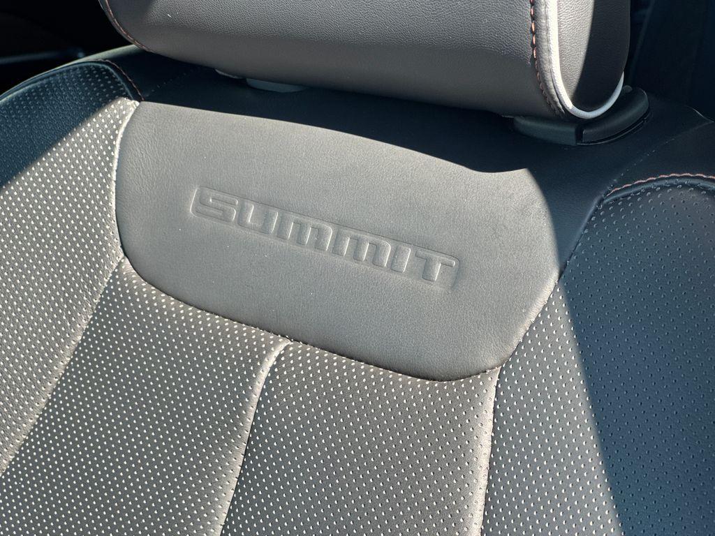 used 2023 Jeep Grand Cherokee L car, priced at $44,724