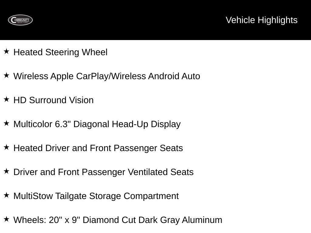 new 2026 GMC Canyon car, priced at $53,280