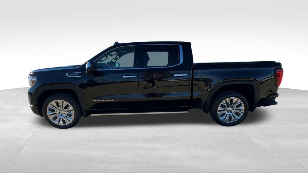 used 2020 GMC Sierra 1500 car, priced at $37,266