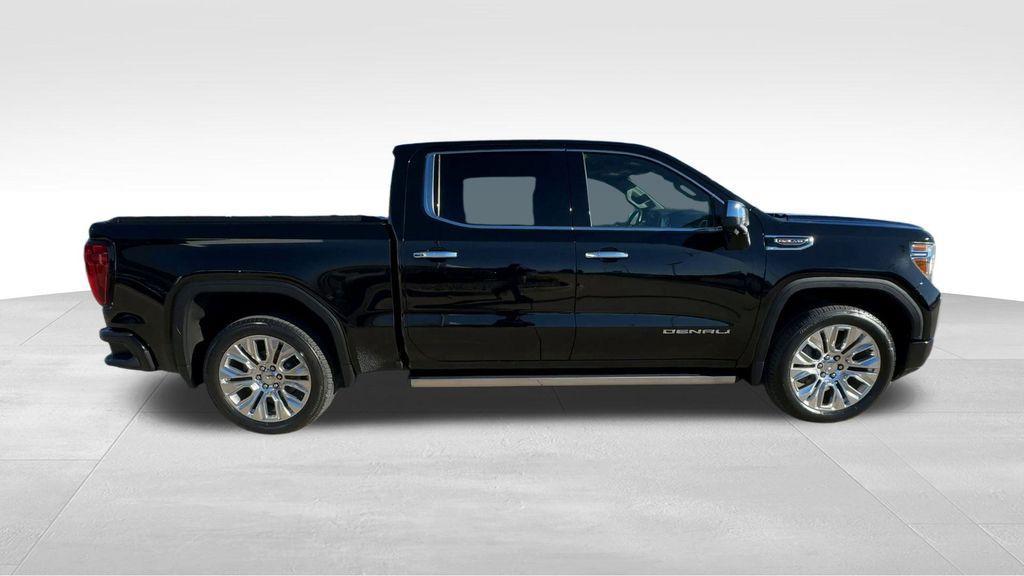 used 2020 GMC Sierra 1500 car, priced at $37,266