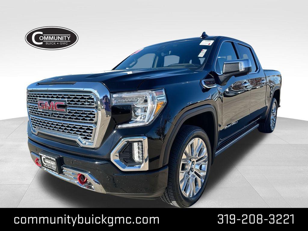 used 2020 GMC Sierra 1500 car, priced at $37,266