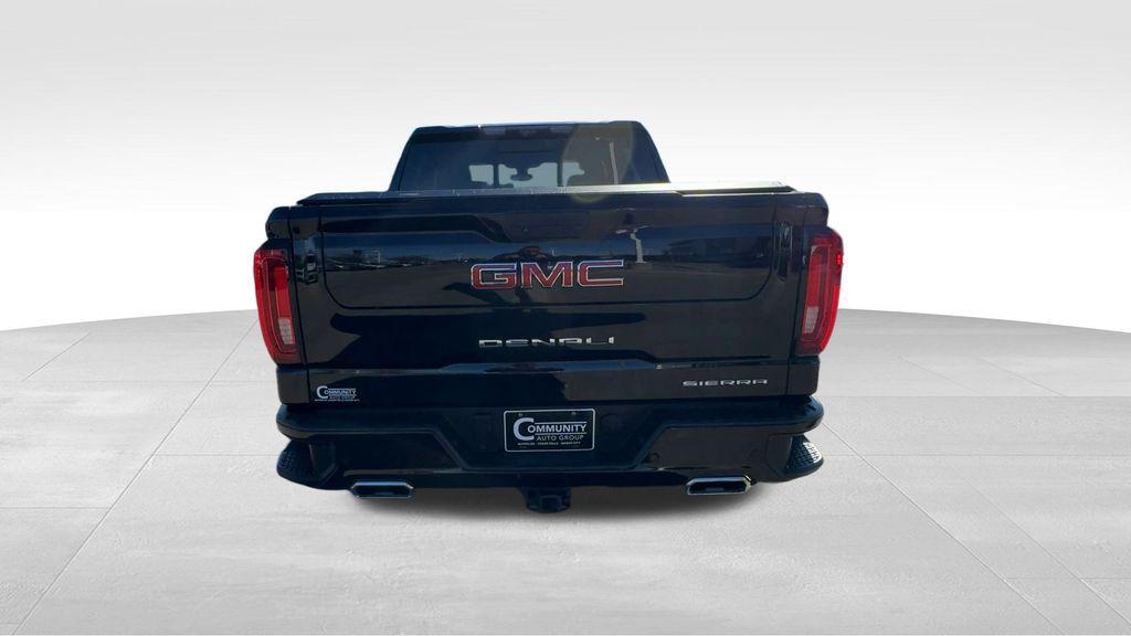 used 2020 GMC Sierra 1500 car, priced at $37,266