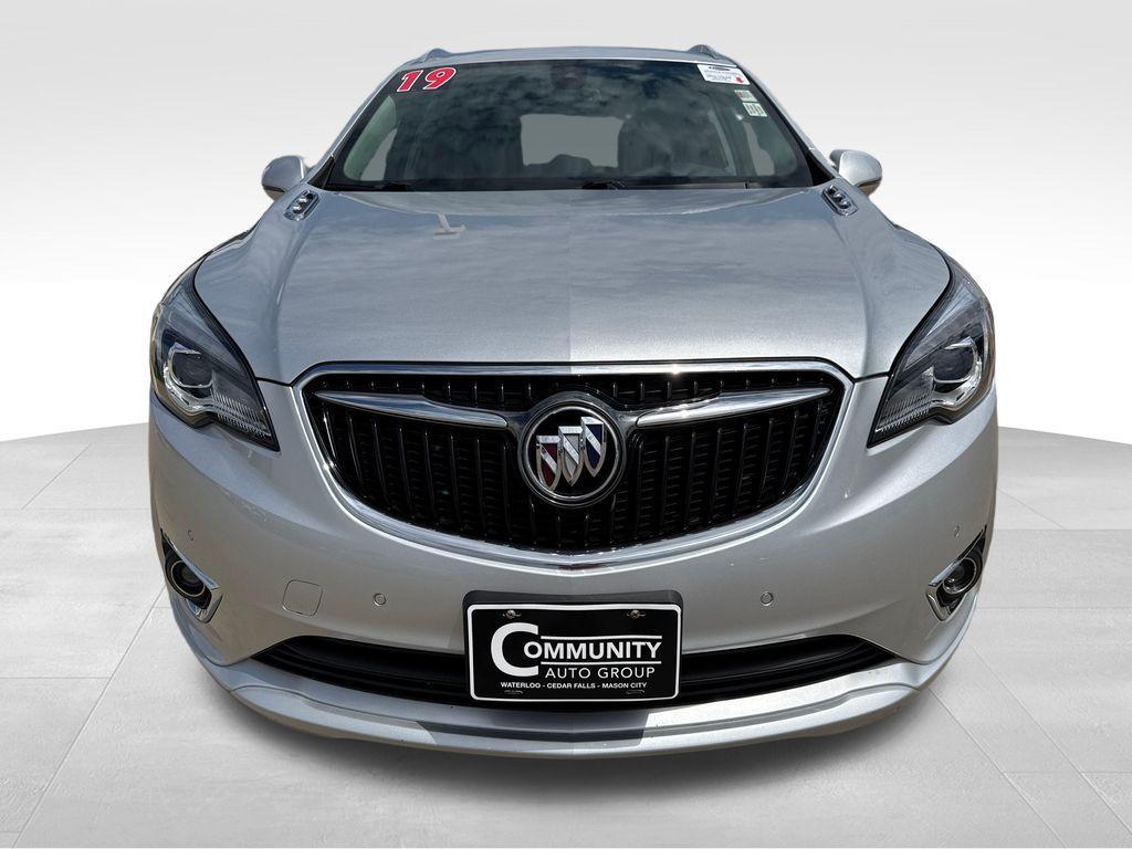 used 2019 Buick Envision car, priced at $21,270