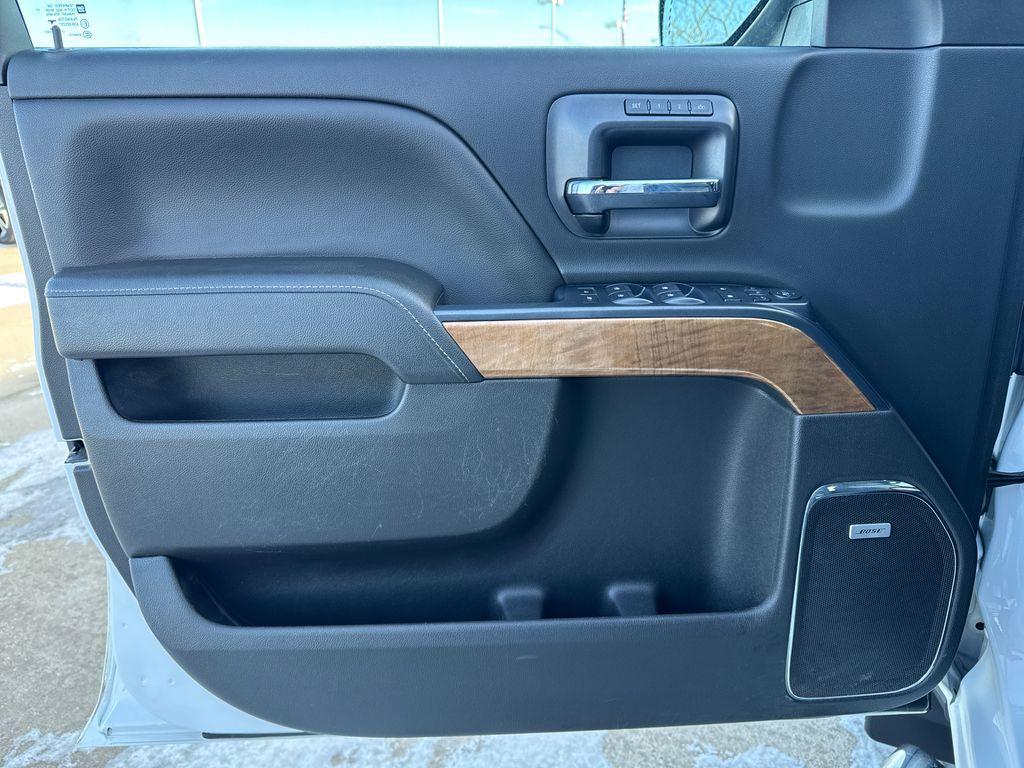 used 2018 Chevrolet Silverado 1500 car, priced at $20,942