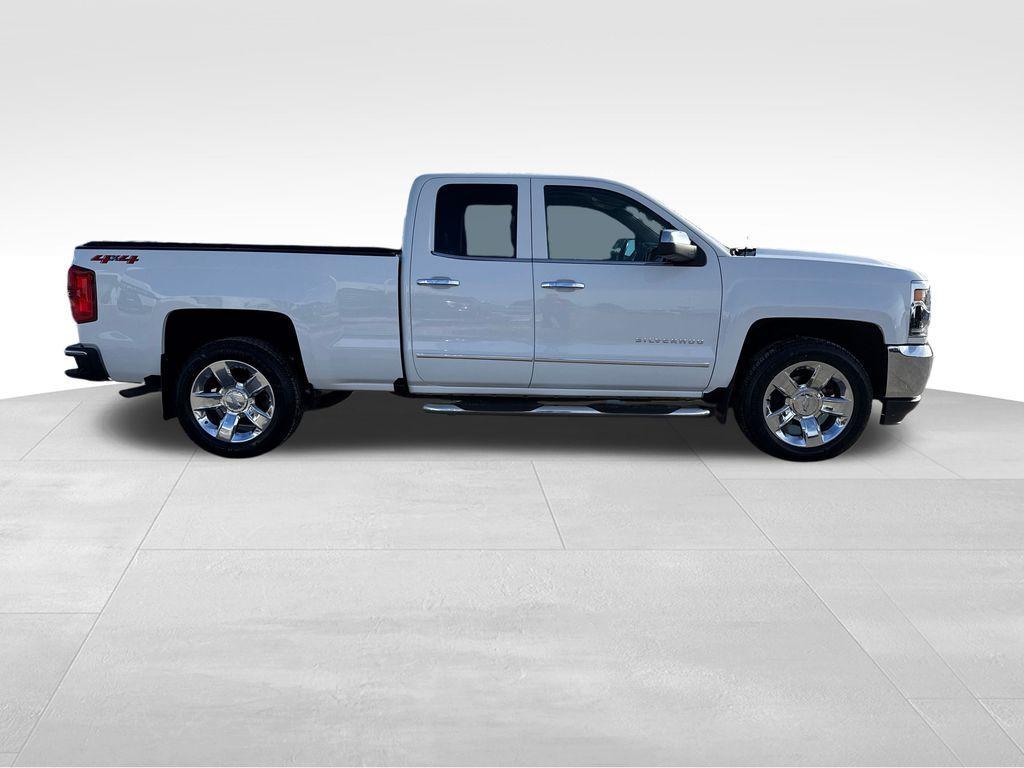 used 2018 Chevrolet Silverado 1500 car, priced at $20,942