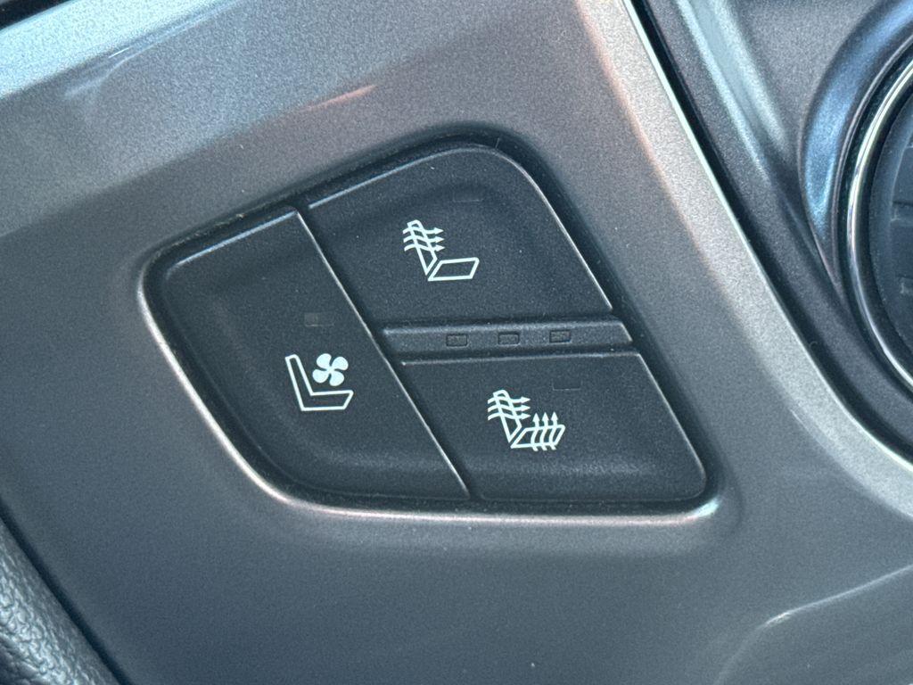 used 2018 Chevrolet Silverado 1500 car, priced at $20,942