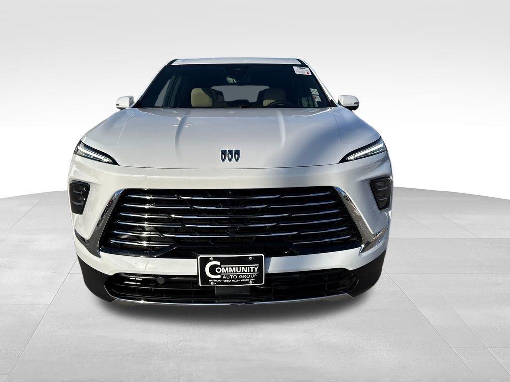 new 2026 Buick Enclave car, priced at $48,560