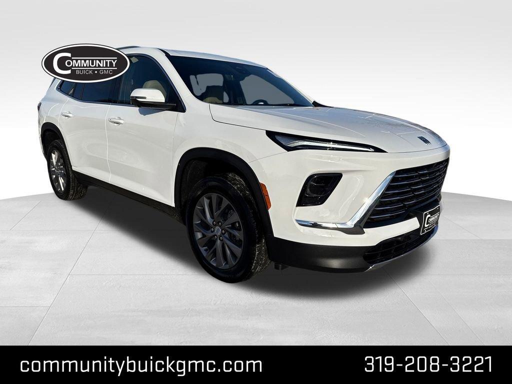 new 2026 Buick Enclave car, priced at $48,560