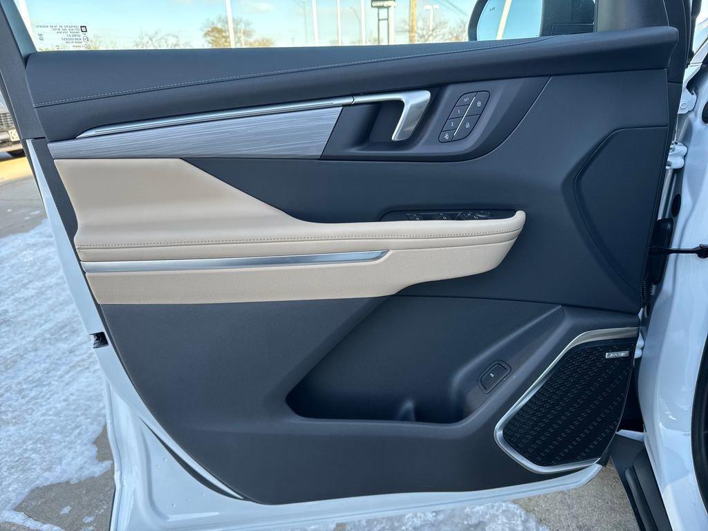 new 2026 Buick Enclave car, priced at $48,560