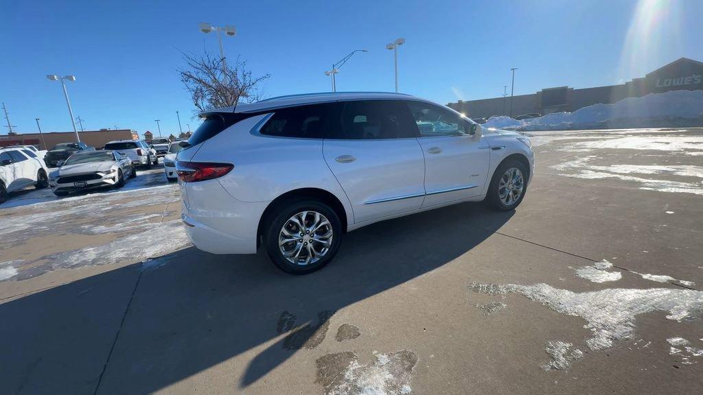 used 2020 Buick Enclave car, priced at $24,851