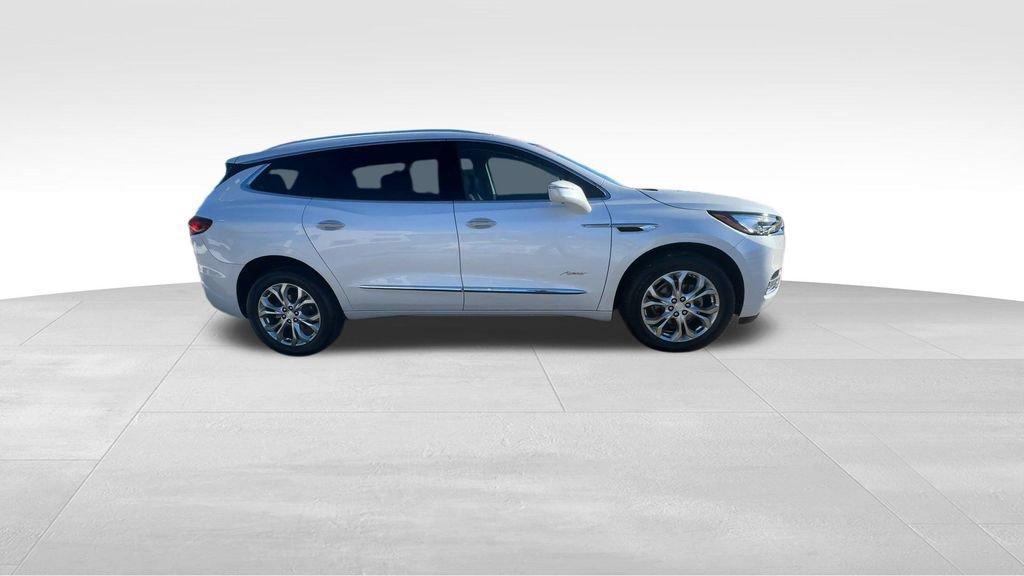 used 2020 Buick Enclave car, priced at $23,629