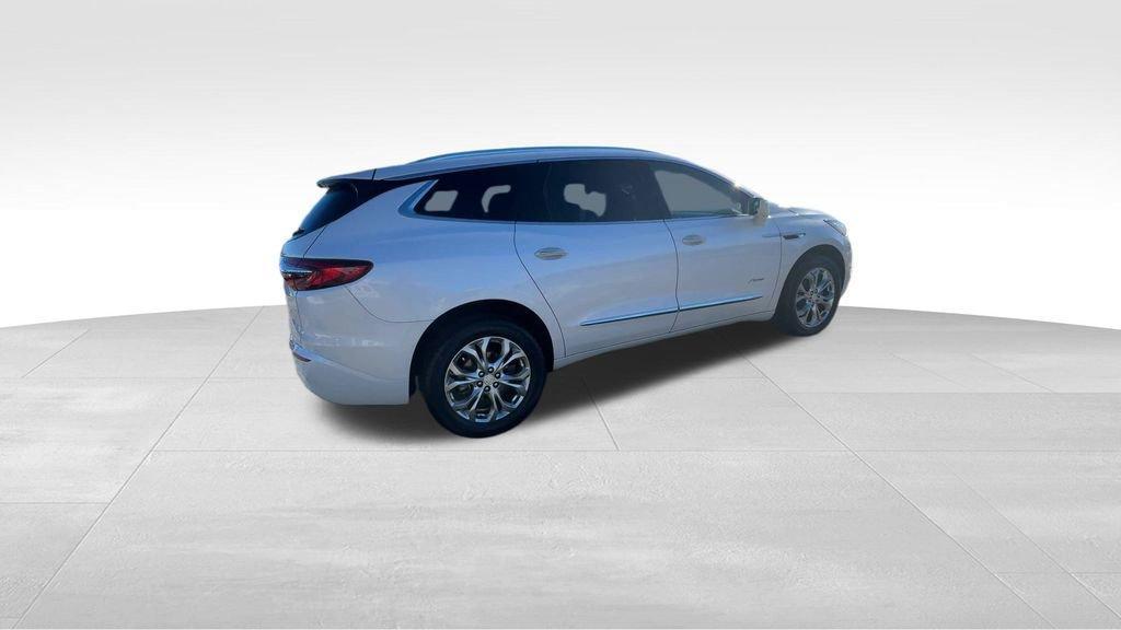 used 2020 Buick Enclave car, priced at $23,629