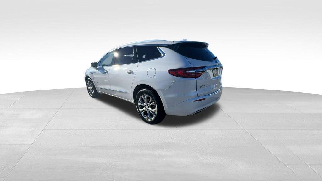 used 2020 Buick Enclave car, priced at $23,629
