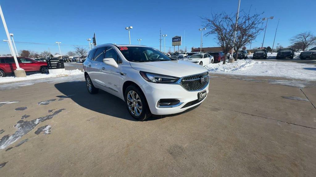 used 2020 Buick Enclave car, priced at $24,851