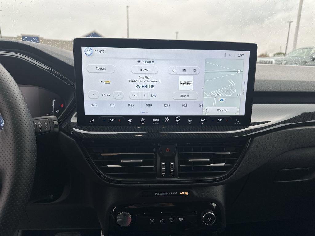 used 2024 Ford Escape car, priced at $23,982