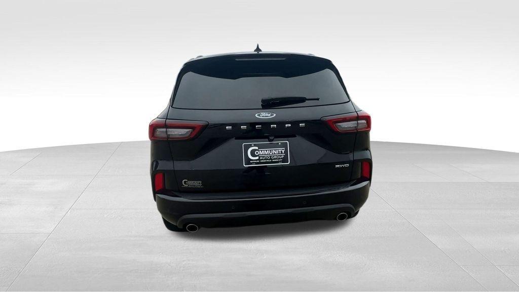 used 2024 Ford Escape car, priced at $24,860