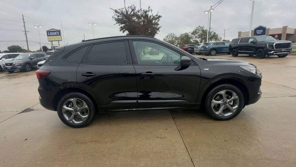 used 2024 Ford Escape car, priced at $26,523