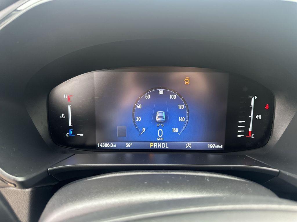 used 2024 Ford Escape car, priced at $24,860