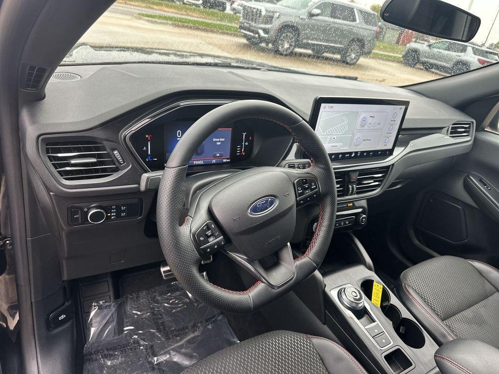 used 2024 Ford Escape car, priced at $24,860