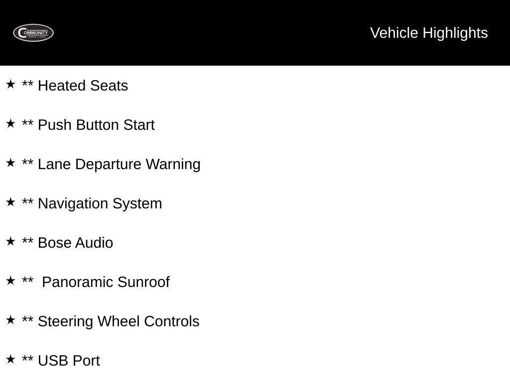 used 2022 GMC Terrain car, priced at $24,550