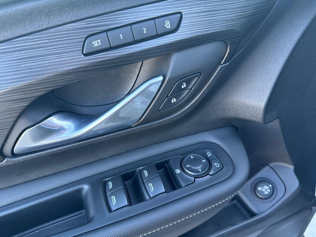 used 2022 GMC Terrain car, priced at $24,550