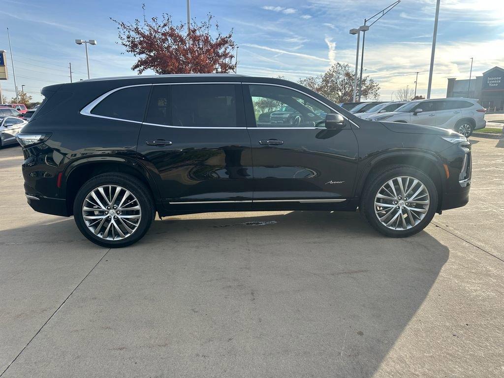 new 2026 Buick Enclave car, priced at $64,448