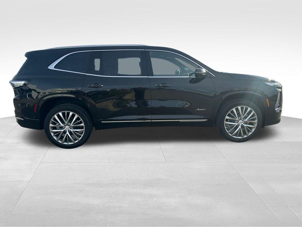 new 2026 Buick Enclave car, priced at $61,260