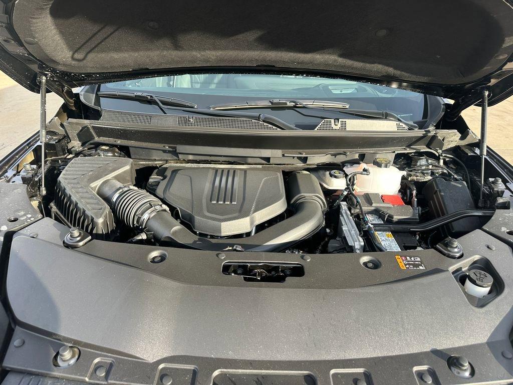 new 2026 Buick Enclave car, priced at $64,448