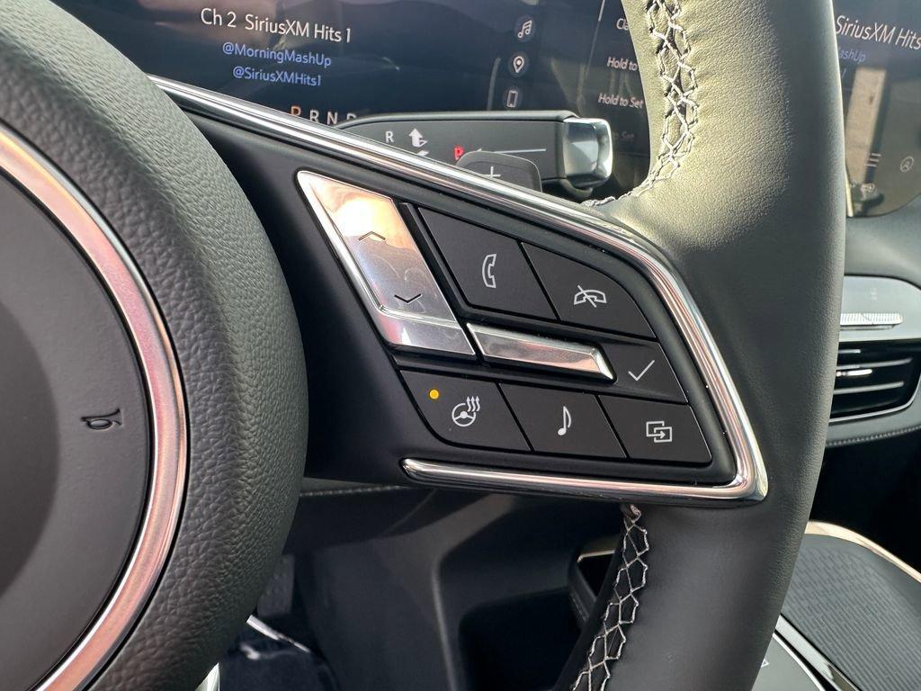 new 2026 Buick Enclave car, priced at $64,448