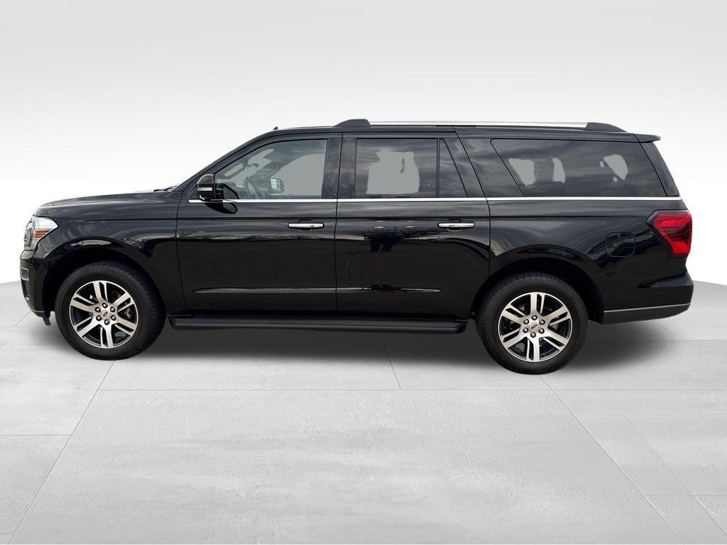 used 2024 Ford Expedition Max car, priced at $56,004