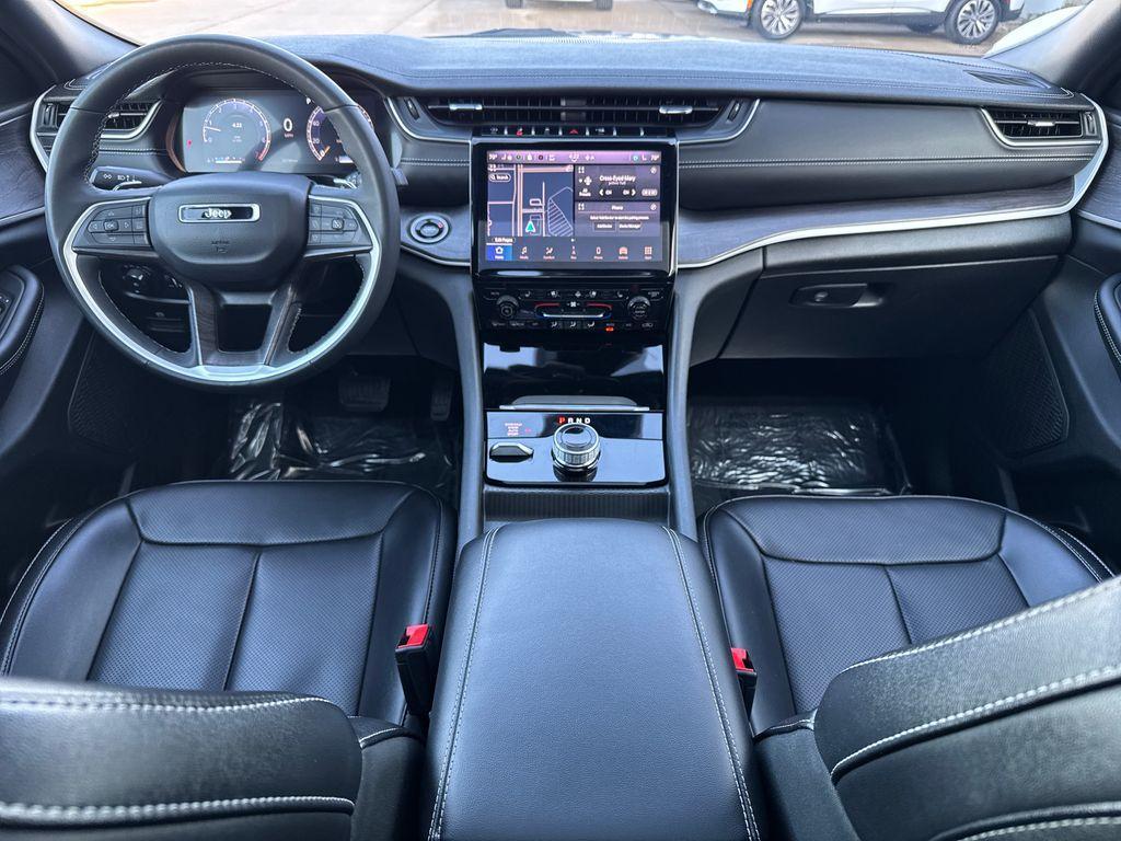 used 2024 Jeep Grand Cherokee L car, priced at $33,904