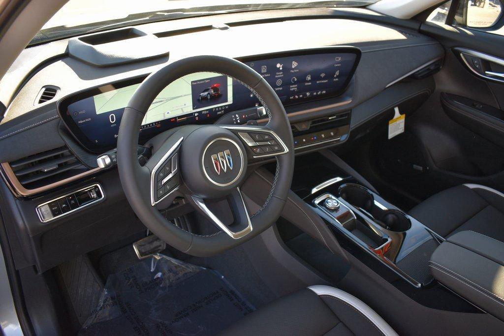 new 2025 Buick Envision car, priced at $40,735