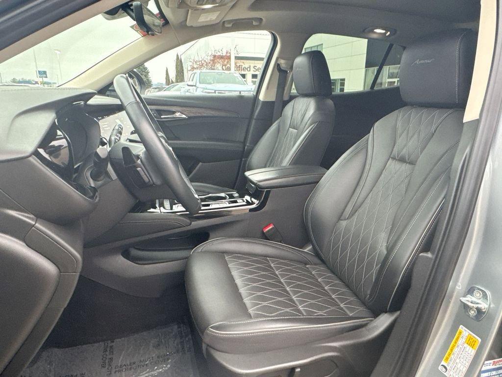 used 2023 Buick Envision car, priced at $34,647