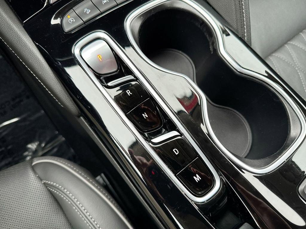 used 2023 Buick Envision car, priced at $34,647