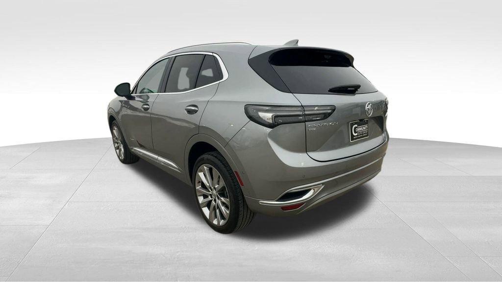 used 2023 Buick Envision car, priced at $34,647